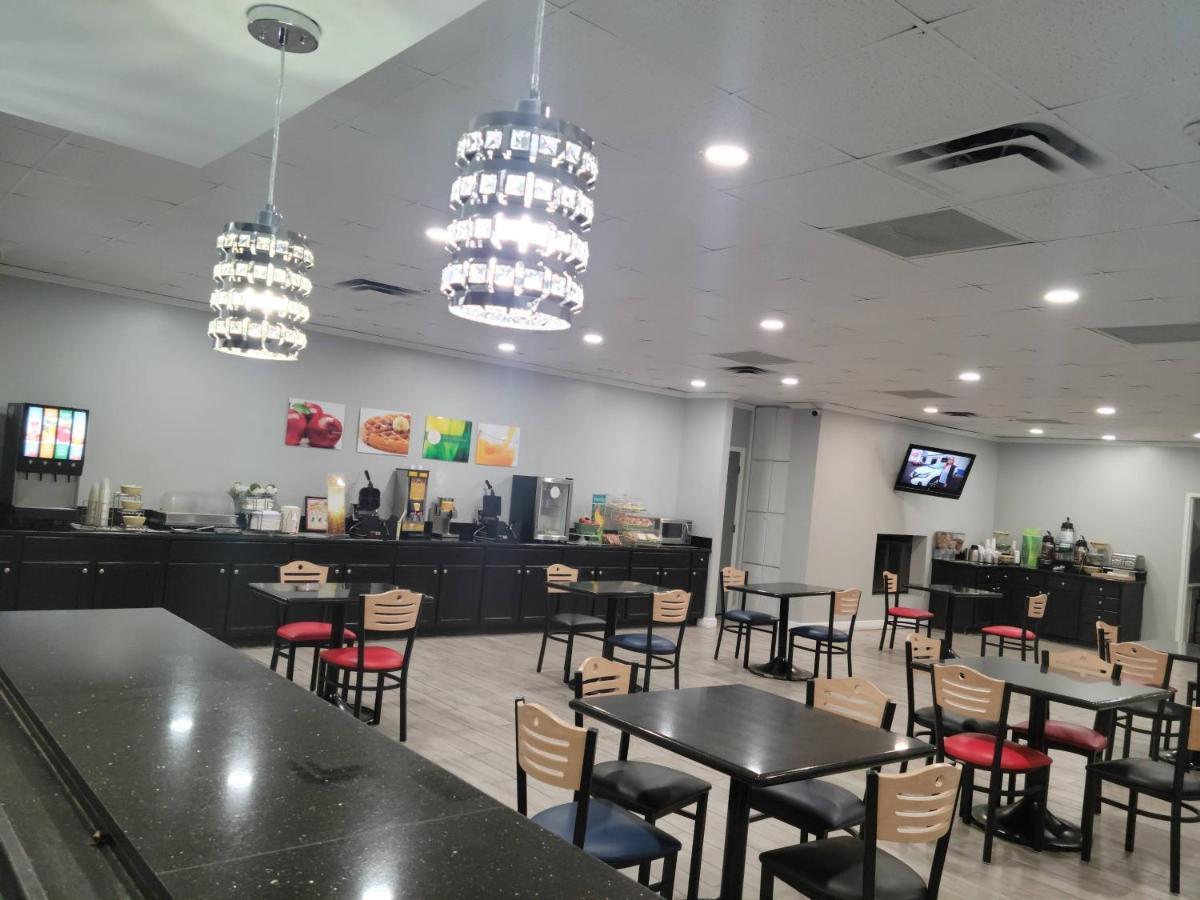 Quality Inn Terre Haute University Area Luaran gambar