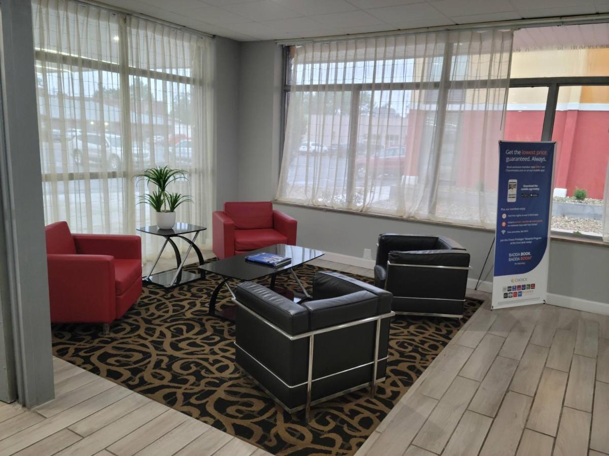 Quality Inn Terre Haute University Area Luaran gambar
