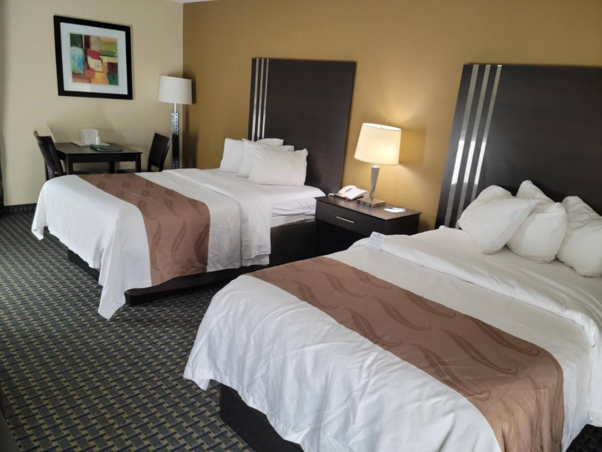 Quality Inn Terre Haute University Area Luaran gambar
