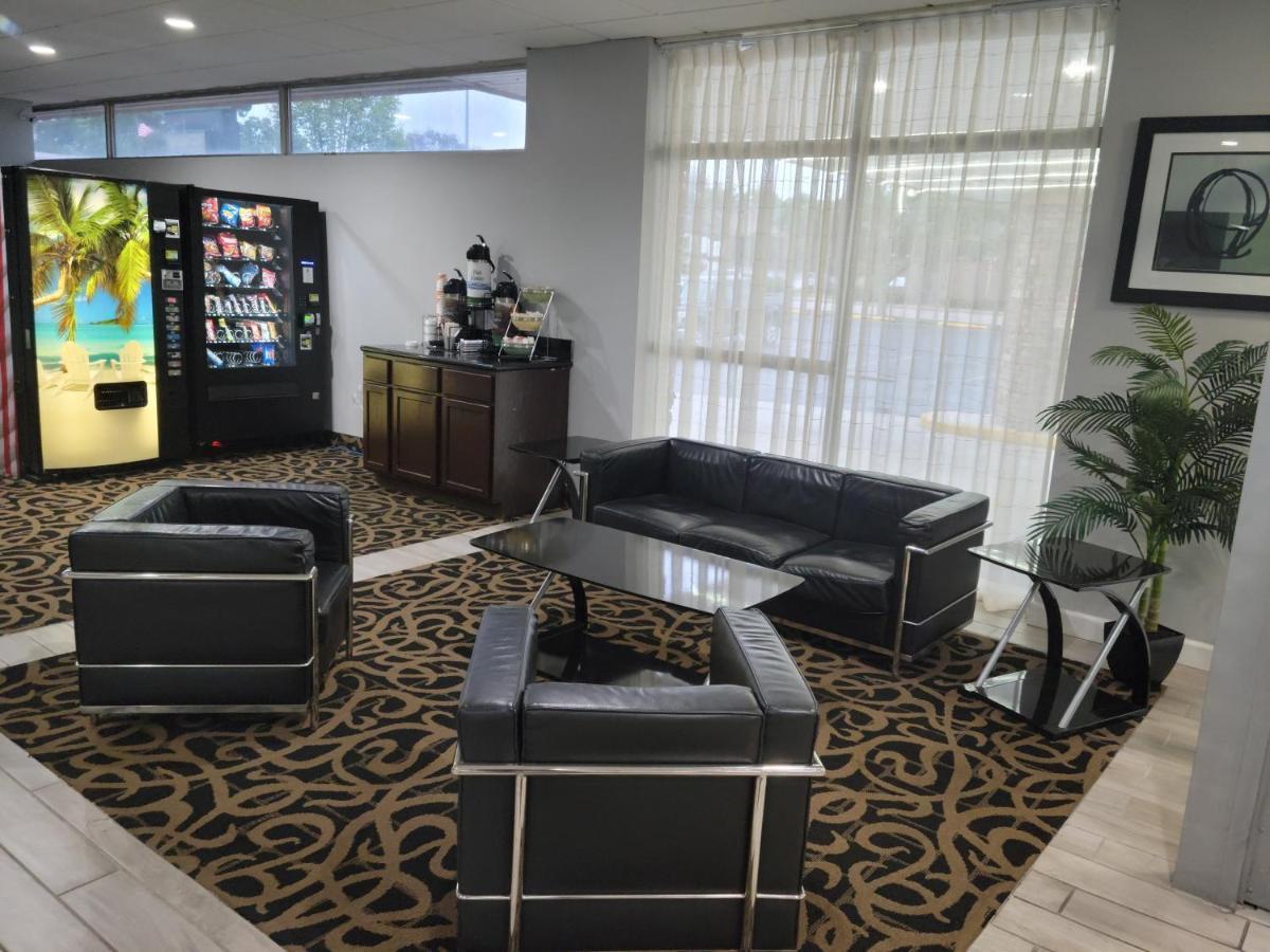 Quality Inn Terre Haute University Area Luaran gambar