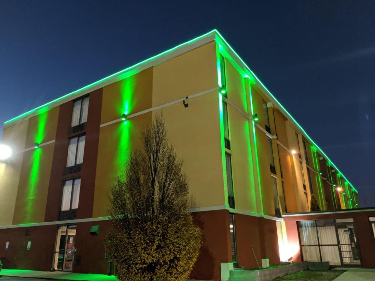 Quality Inn Terre Haute University Area Luaran gambar
