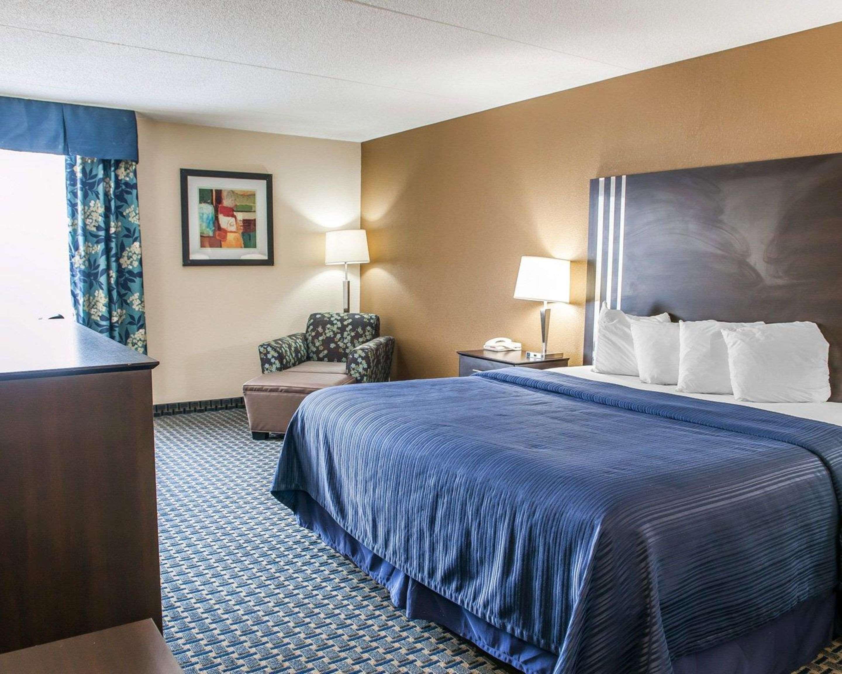 Quality Inn Terre Haute University Area Luaran gambar