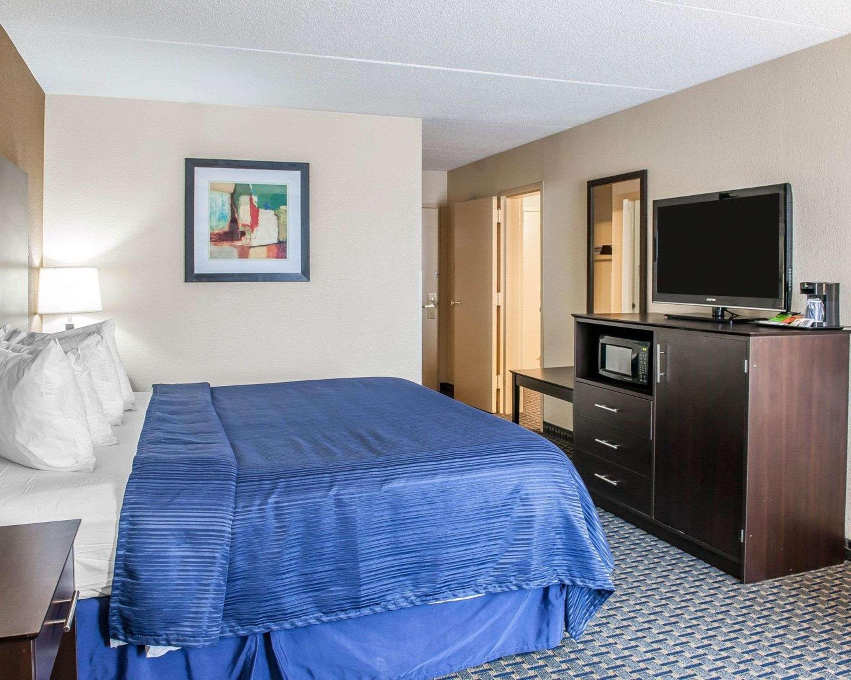 Quality Inn Terre Haute University Area Luaran gambar