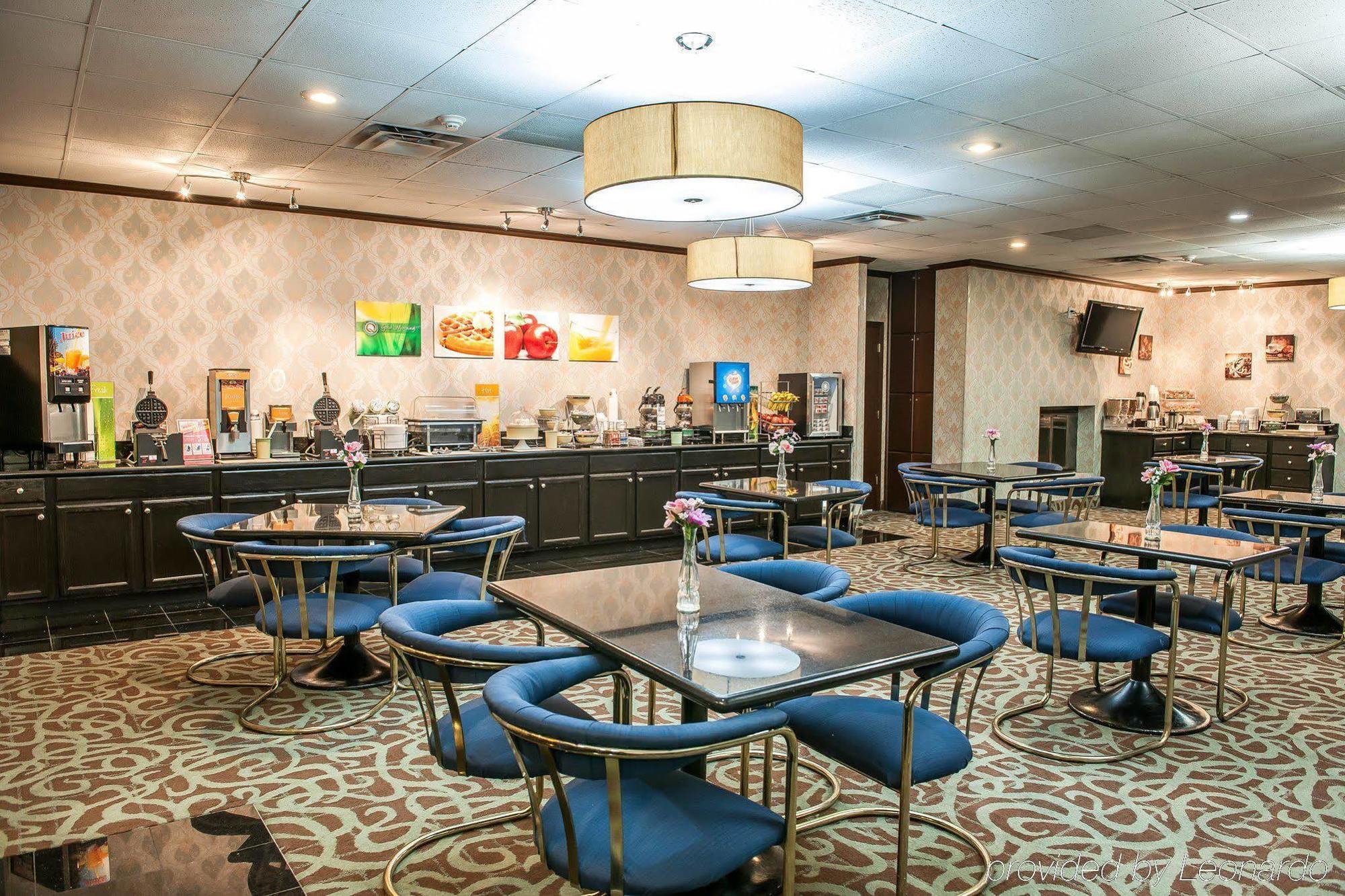 Quality Inn Terre Haute University Area Luaran gambar