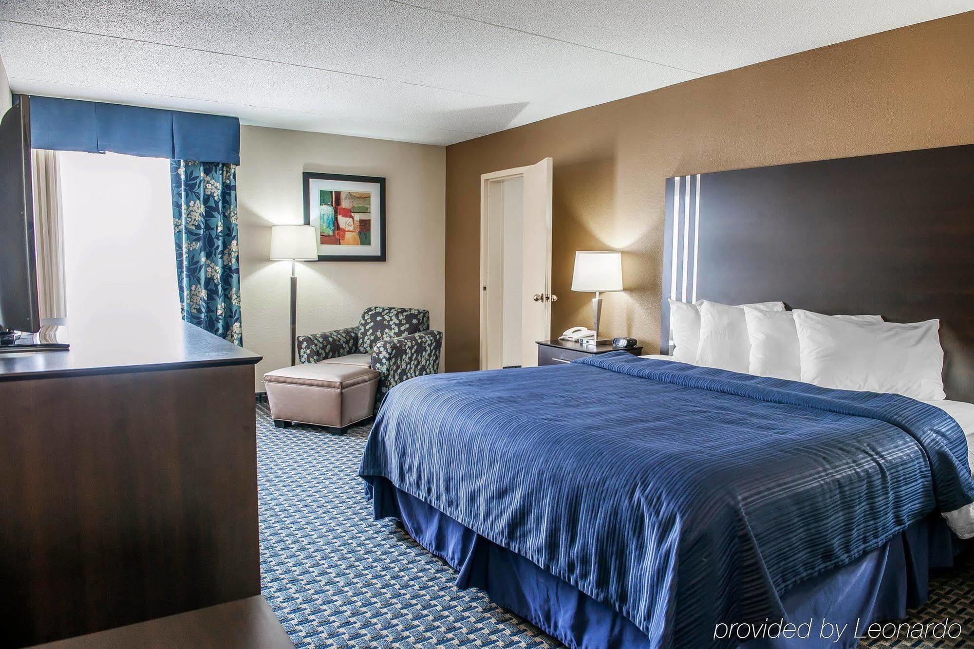 Quality Inn Terre Haute University Area Luaran gambar