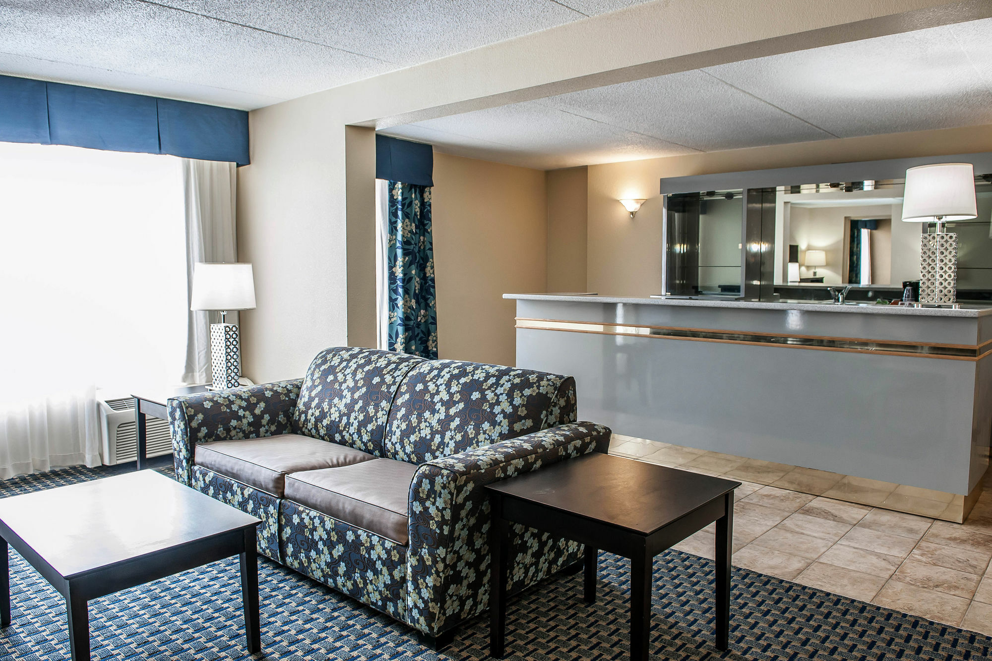 Quality Inn Terre Haute University Area Luaran gambar